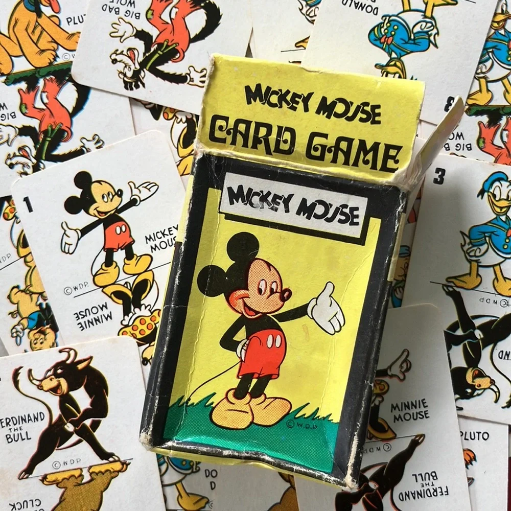 Vintage disney bundle